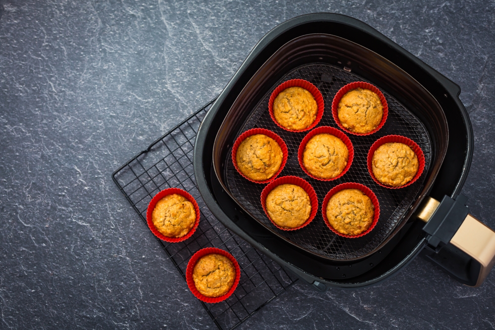 is air fryer a healthy way to cook