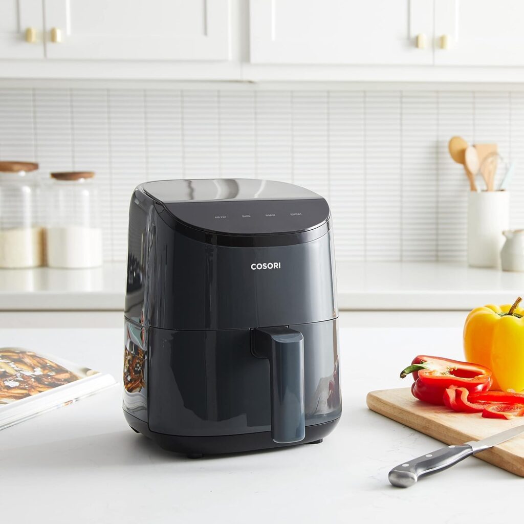 is air fryer a healthy way to cook