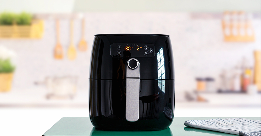 is air fryer a healthy way to cook